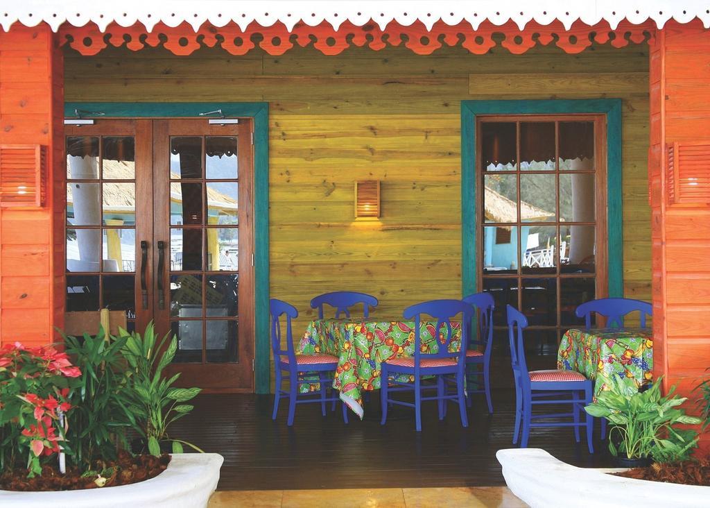 Sunscape Splash Montego Bay Resort And Spa Restaurant billede