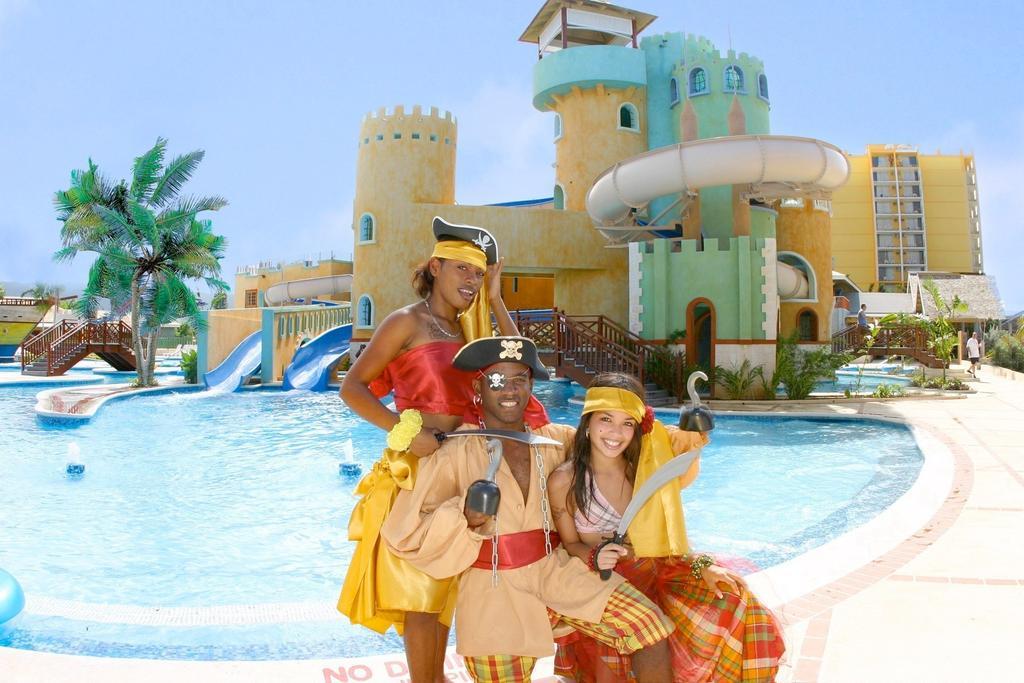Sunscape Splash Montego Bay Resort And Spa Faciliteter billede