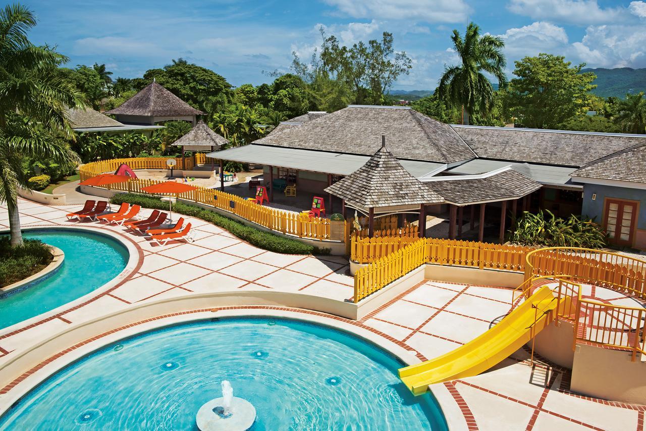 Sunscape Splash Montego Bay Resort And Spa Eksteriør billede